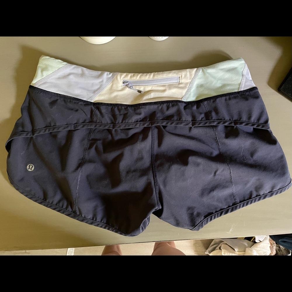 Lulu Speed Short